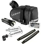 LEZYNE Satteltasche Caddy Medium mit Reparaturset und CO2 Kit | 0,5 Li