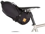 RESTRAP Satteltasche Saddle Bag 8 Liter | schwarz