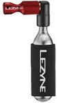LEZYNE Kartuschenpumpe CO2 Trigger Drive rot