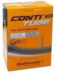 CONTINENTAL Schlauch 28" Tour Light 40 mm DV