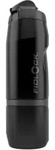 FIDLOCK Trinkflasche TWIST inklusive Schutzkappe ohne Halterung schwar