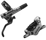 SHIMANO XTR Scheibenbremse 4-Kolben BR-M9120 + BL-M9120 | Hinterrad