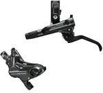 SHIMANO Deore Scheibenbremse 4-Kolben BL-M6100 + BR-M6120 | Vorderrad
