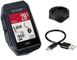 SIGMA SPORT GPS Fahrradcomputer ROX 11.1 EVO GPS | schwarz