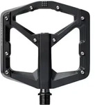 CRANKBROTHERS Pedale Stamp 3 Magnesium Large | schwarz