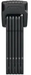 ABUS Faltschloss Bordo Granit XPlus 6500K + Rahmenhalterung SH | schwa
