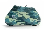 BIKEPARKA Bicycle Cover Fahrradgarage | STASH camo