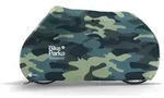 BIKEPARKA Bicycle Cover Fahrradgarage | XL camo