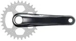 SHIMANO Deore XT Kurbel Direct Mount 1x12-fach FC-M8100-1 | ohne Kette