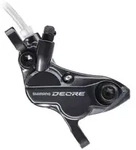 SHIMANO Deore Bremssattel BR-M6120 Postmount | 4-Kolben