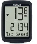 SIGMA SPORT Fahrradcomputer BC10.0 WR | schwarz/wei&szlig;