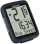 SIGMA SPORT Fahrradcomputer BC8.0 WL ATS | schwarz