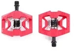 CRANKBROTHERS Pedale Double Shot 1 | rot