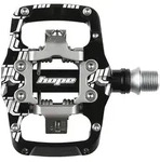 HOPE Pedale Union Clip Pedal TC | Trail Clip silber