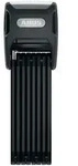 ABUS Faltschloss mit Alarm Bordo XPlus 6000KA + Rahmenhalterung SH | s