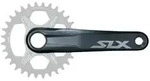SHIMANO SLX Kurbel Direct Mount 1x12-fach FC-M7100-1 | ohne Kettenblat