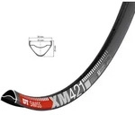 DT SWISS Felge 27,5" | 650B XM 421 28 Loch