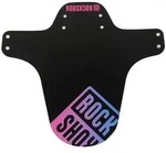 ROCKSHOX Schutzblech MTB Fender | Fade pink/blau