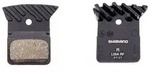 SHIMANO Bremsbel&auml;ge L05A-RF Resin mit K&uuml;hlrippen