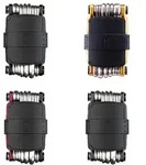 CRANKBROTHERS Multitool M20 rot