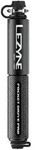 LEZYNE Minipumpe Pocket Drive Pro | schwarz matt