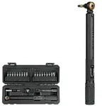 TOPEAK Drehmomentschl&uuml;ssel Torq Stick PRO 4-20 Nm | inkl. Bitsatz