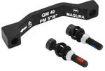MAGURA Adapter QM40 PM - PM +20 | schwarz