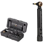 TOPEAK Drehmomentschl&uuml;ssel Torq Stick PRO 2-10 Nm | inkl. Bitsatz