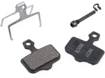 SRAM Bremsbel&auml;ge Quiet organisch f&uuml;r Red AXS | Force AXS | Rival eTa