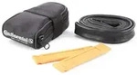 CONTINENTAL Satteltasche mit 28" Race Schlauch 60 mm SV und 2 Reifenhe