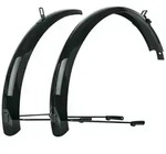 SKS Schutzblech Set 20" Bluemels Basic | schwarz gl&auml;nzend 60 mm
