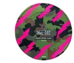 MUC-OFF Scheibenbremsenabdeckung (Paar) Camo