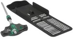 WERA Werkzeugset Kraftform Kompakt 400 RA Set 1 | 17-teilig