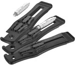 WERA Reifenheber Bicycle Set 15 | 5-teilig