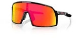 OAKLEY Sonnenbrille Sutro S Polished Black | Prizm Ruby OO9462-0928