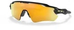 OAKLEY Sonnenbrille Radar EV Path Polished Black | Prizm 24K Polarized