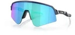 OAKLEY Sonnenbrille Sutro Lite Sweep Matte Navy | Prizm Sapphire OO946