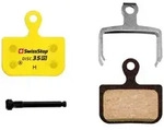 SWISSSTOP Bremsbel&auml;ge Disc 35 RS organisch f&uuml;r SRAM Red AXS | Rival
