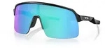 OAKLEY Sonnenbrille Sutro Lite Matte Black | Prizm Sapphire OO9463-153