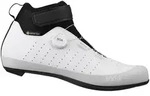 FIZIK Rennradschuh Winter Tempo Artica R5 GTX | wei&szlig; / grau 43