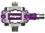 HOPE Pedale Union Clip Pedal RC | Race Clip lila