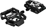 TATZE Pedale TWO-FACE Composite | schwarz