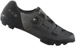 SHIMANO Gravel Schuh SH-RX801 | schwarz 42