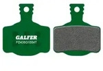 GALFER Bremsbel&auml;ge Pro f&uuml;r Magura - MT2, MT4, MT6, MT8, MTS | gr&uuml;n
