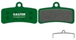 GALFER Bremsbel&auml;ge Pro f&uuml;r Shimano 4-Kolben: Saint, Zee, XTR, XT, SL