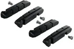 SHIMANO Road Bremsbelag R55C4 / R55C3 - 2 Paar R55C4 - Carbon