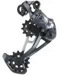 SRAM X01 Eagle Schaltwerk 12-fach Type 3.0 | X-Horizon 52T | lunar-gra