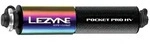 LEZYNE Minipumpe CNC Pocket Drive PRO HV | neo metallic
