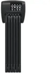 ABUS Faltschloss Bordo Combo 6000C + Rahmenhalterung SH | schwarz