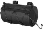 TOPEAK Lenkertasche Tubular BarBag 3,8 Liter | schwarz